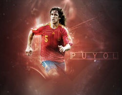 Carles Puyol 8