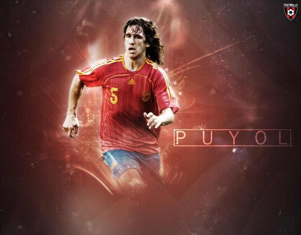 Carles Puyol Wallpaper
