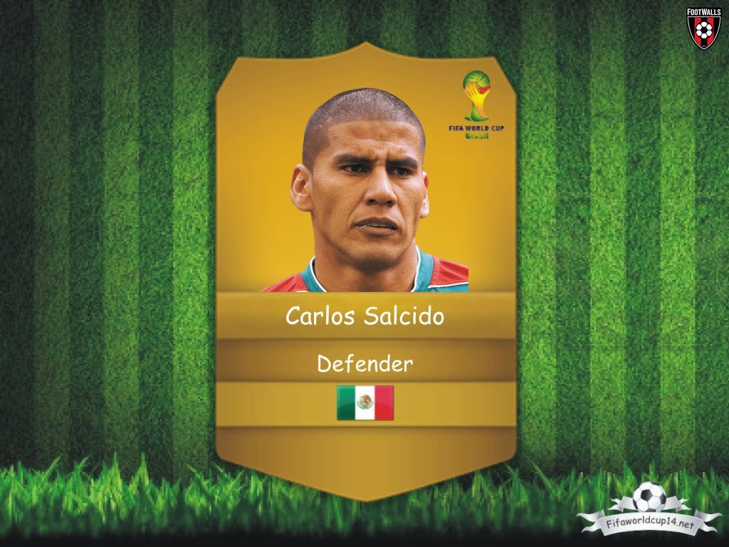 Carlos Salcido Wallpaper