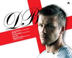David Beckham 1