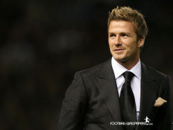 David Beckham 10