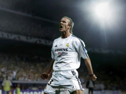 David Beckham 12
