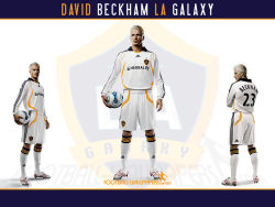 David Beckham 13