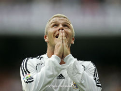 David Beckham 14