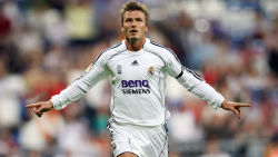David Beckham 16