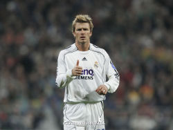 David Beckham 17