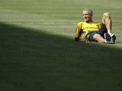 David Beckham 18