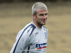 David Beckham 21