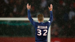 David Beckham 24