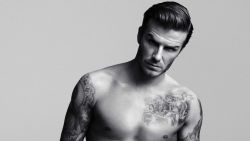 David Beckham 29