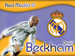 David Beckham 3