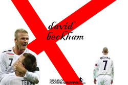 David Beckham 5