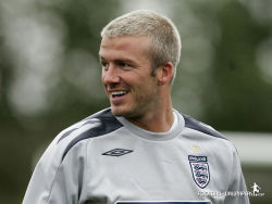David Beckham 6