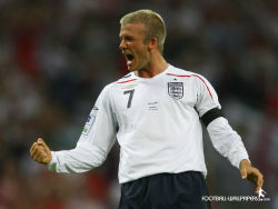 David Beckham 7