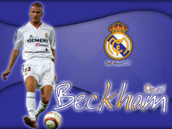 David Beckham 8
