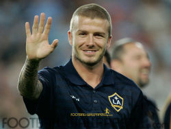 David Beckham 9
