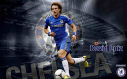 David Luiz 10