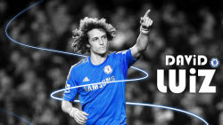 David Luiz 7