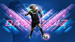 David Luiz 8