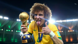 David Luiz 9