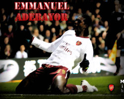 Emmanuel Adebayor 1