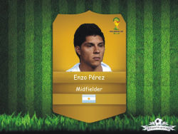 Enzo Perez 1