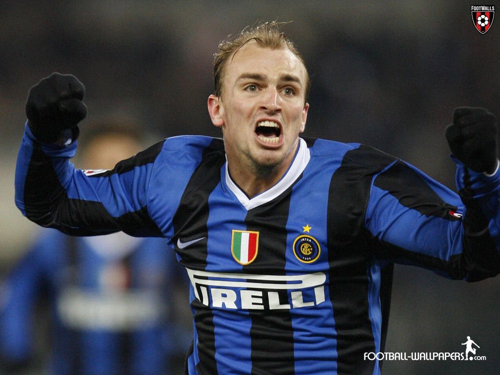 Esteban Cambiasso Wallpaper