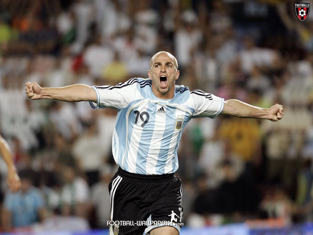 Esteban Cambiasso Wallpaper