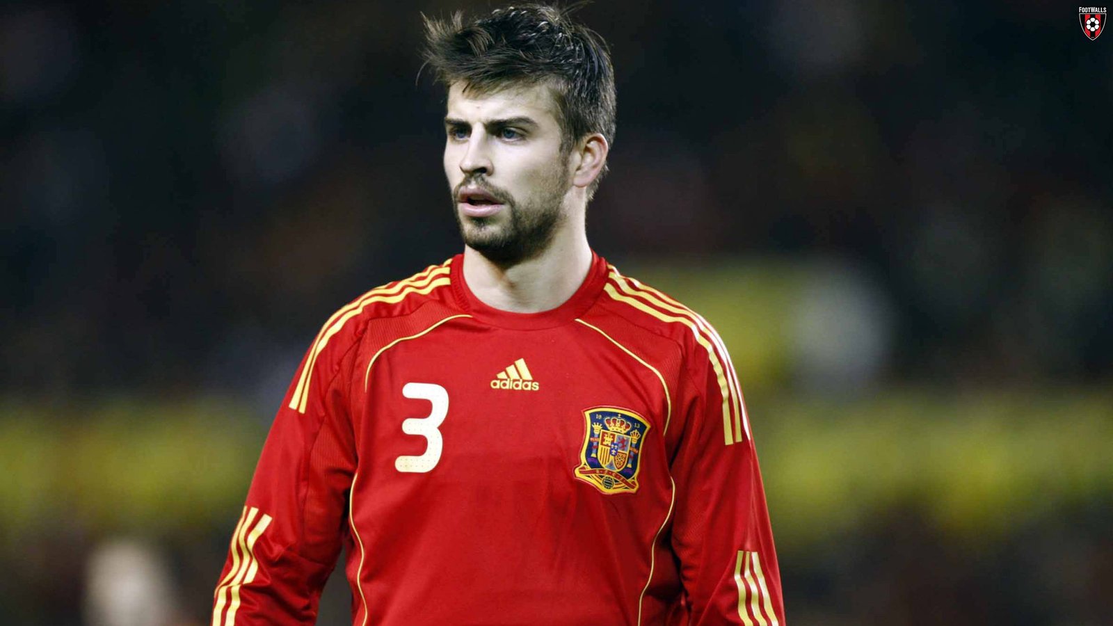 Gerard Pique Wallpaper