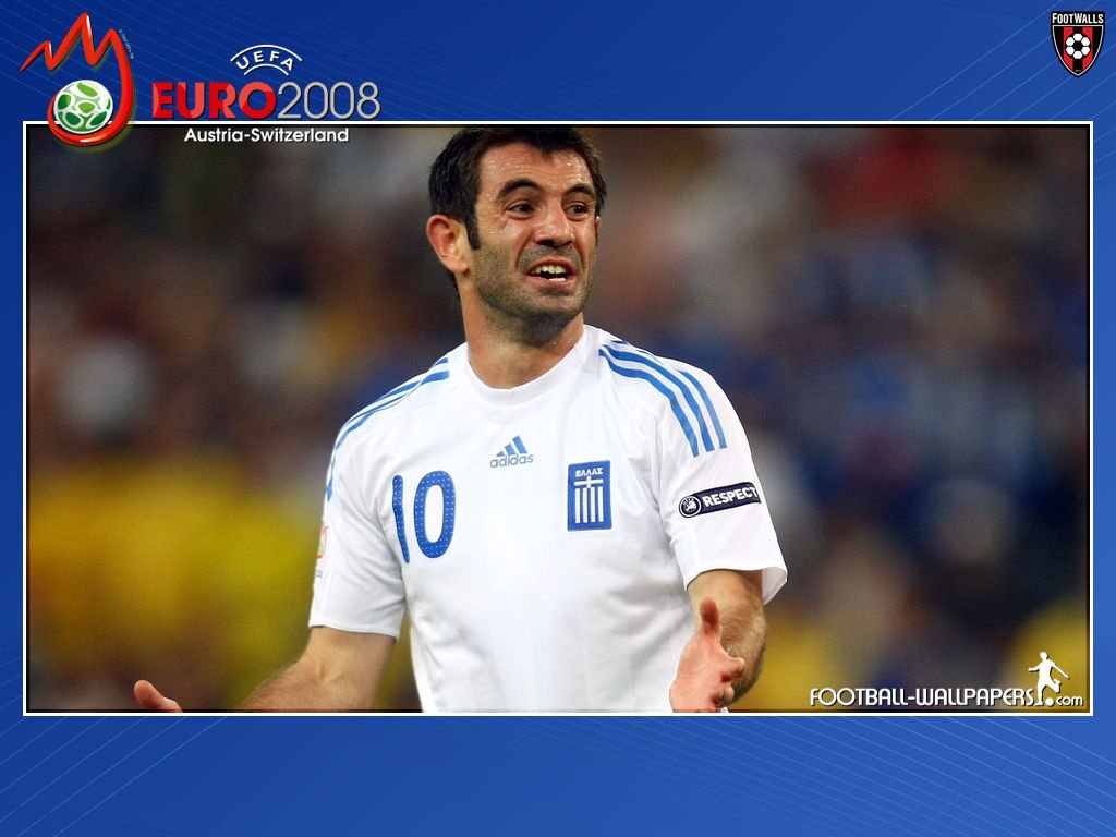 Giorgos Karagounis Wallpaper