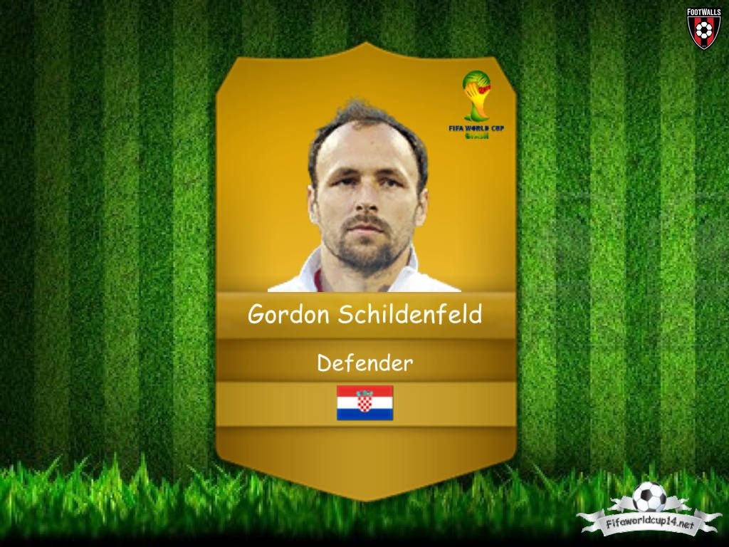 Gordon Schildenfeld Wallpaper
