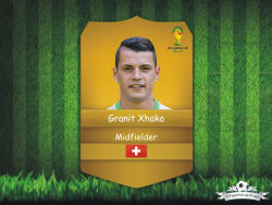Granit Xhaka 1