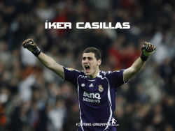 Iker Casillas 3