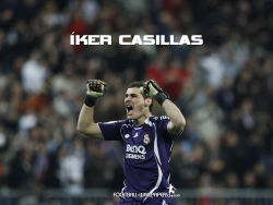 Iker Casillas 7