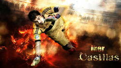Iker Casillas 8