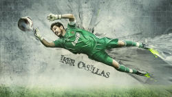 Iker Casillas 9