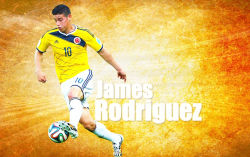James Rodriguez 8