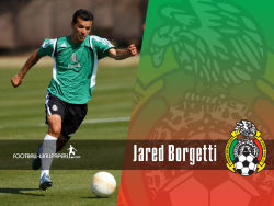 Jared Borgetti 3