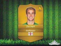 Joe Hart 1