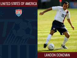 Landon Donovan 1