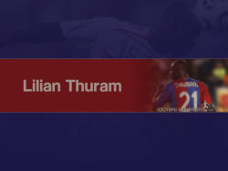 Lilian Thuram 1