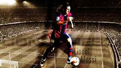 Lionel Messi 11