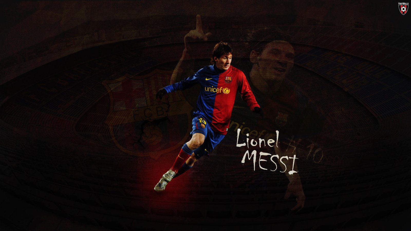 Lionel Messi Wallpaper