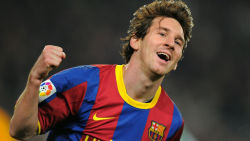 Lionel Messi 13