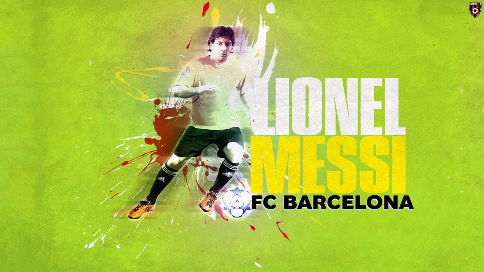Lionel Messi Wallpaper
