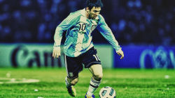 Lionel Messi 17