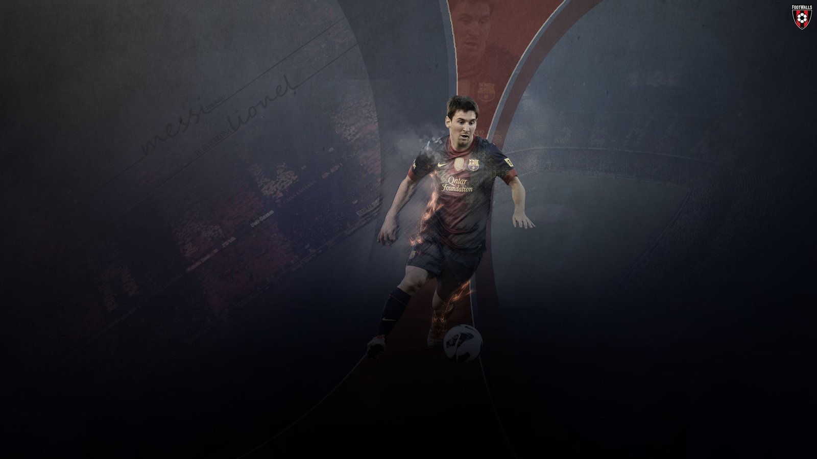 Lionel Messi Wallpaper
