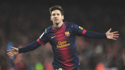 Lionel Messi 26