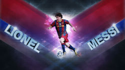 Lionel Messi 30