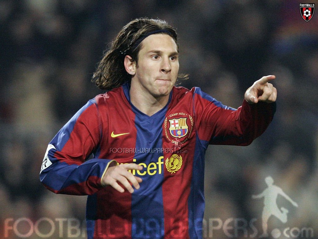 Lionel Messi Wallpaper